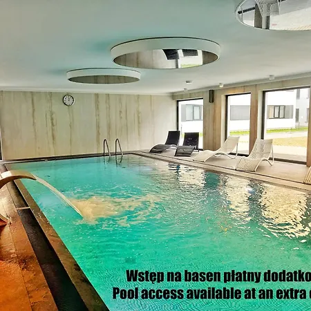 Rosa-modern 29m2 Ac, Netflix, Ps4, Pool, Sauna Διαμέρισμα *