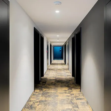 Rosa-modern 29m2 Ac, Netflix, Ps4, Pool, Sauna * Kołobrzeg