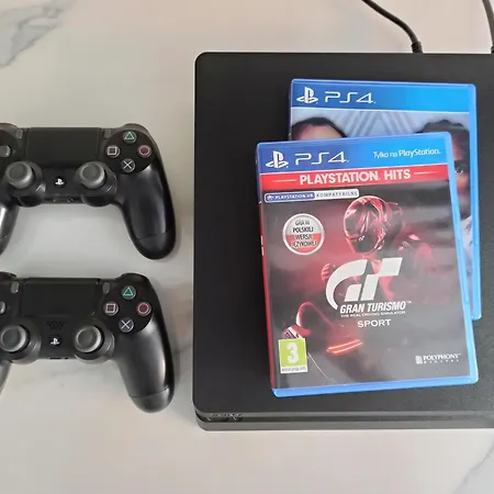 Rosa-modern 29m2 Ac, Netflix, Ps4, Pool, Sauna * Kołobrzeg