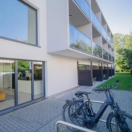 Rosa-modern 29m2 Ac, Netflix, Ps4, Pool, Sauna Apartament